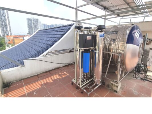 Locnuoc360 - Chuyên gia lọc nước Công nghiệp và Dân dụng