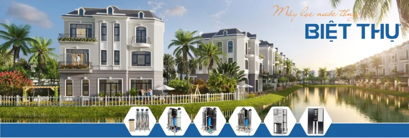 Locnuoc360 – Chuyên gia lọc nước Công nghiệp và Dân dụng