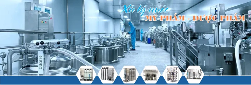 Locnuoc360 – Chuyên gia lọc nước Công nghiệp và Dân dụng