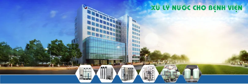 Locnuoc360 – Chuyên gia lọc nước Công nghiệp và Dân dụng