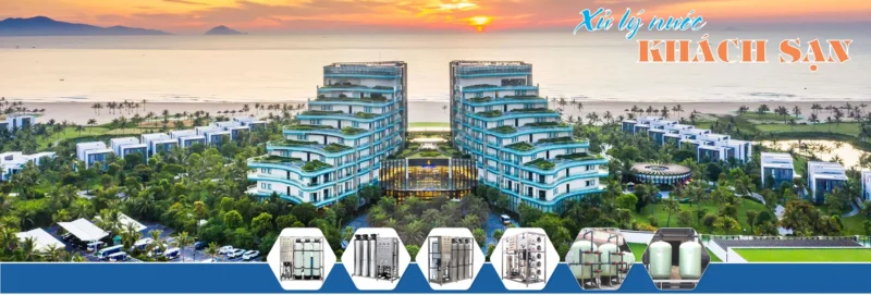 Locnuoc360 – Chuyên gia lọc nước Công nghiệp và Dân dụng