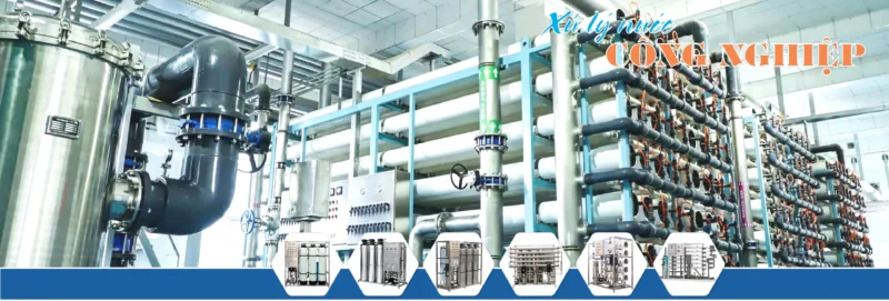 Locnuoc360 – Chuyên gia lọc nước Công nghiệp và Dân dụng
