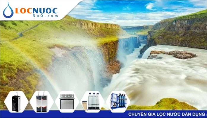 Nguồn gốc bí ẩn của nước trên Trái đất