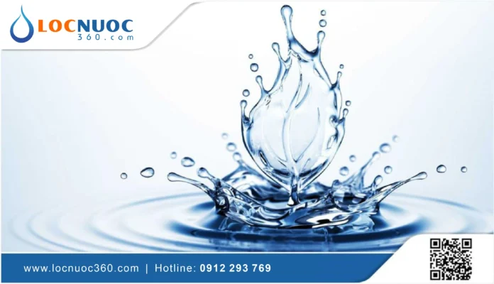 7 Lợi ích của nước với sức khỏe
