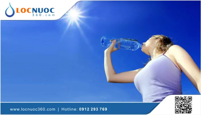 Uống nước suối – nước khoáng có thể hỗ trợ sức khỏe của bạn?