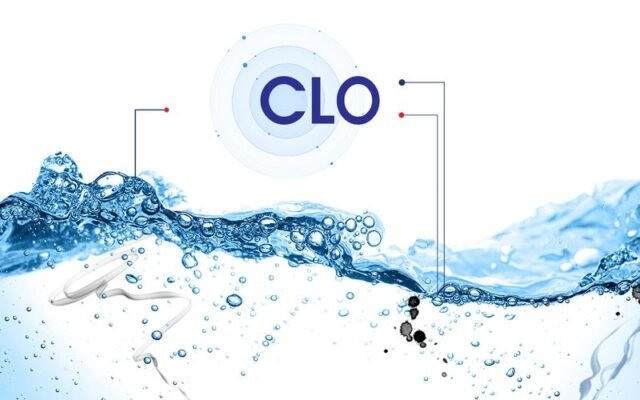 Clo dư trong nước sinh hoạt