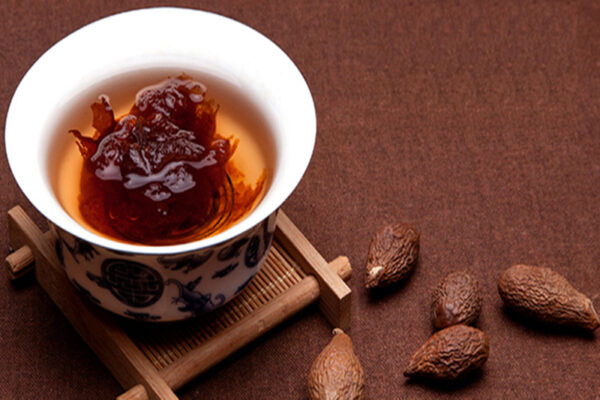 Uống hạt ươi