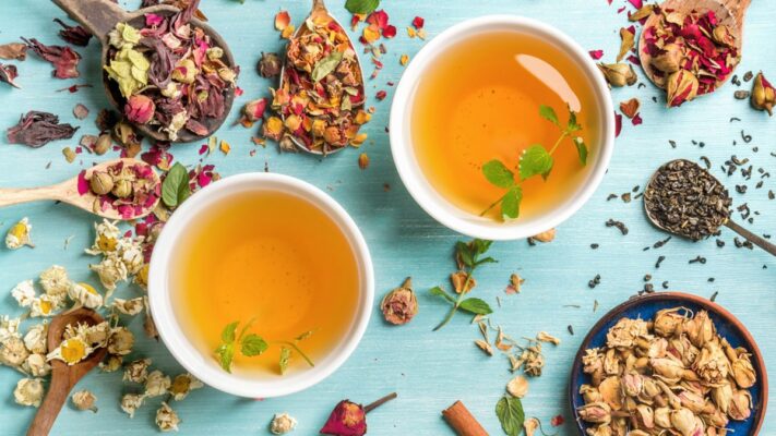 Uống nước gì để giảm căng thẳng