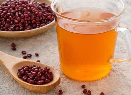 nước đậu đỏ