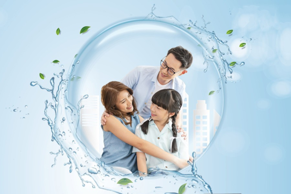 Giải pháp lọc nước lợ, cung cấp nguồn nước sinh hoạt an toàn