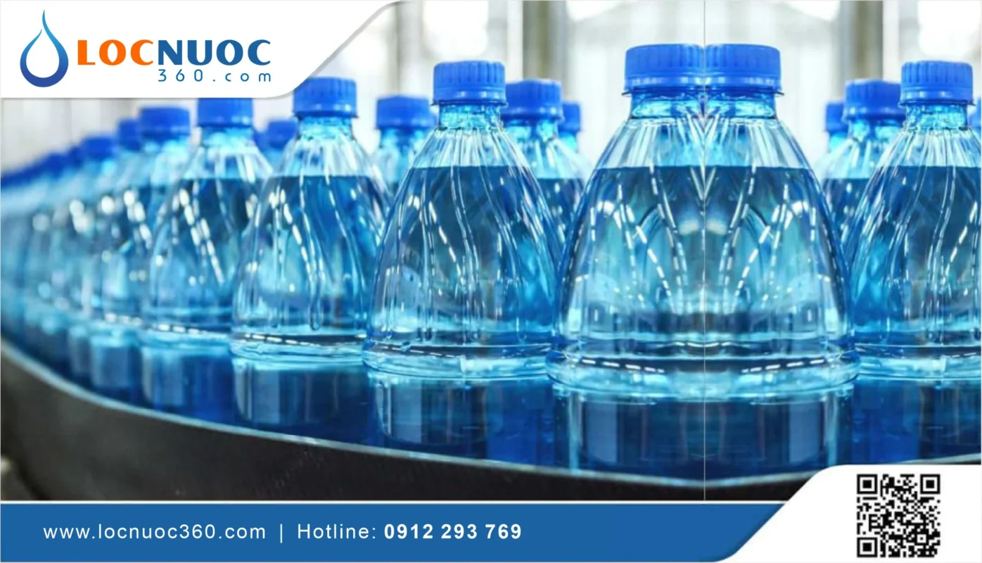 Các loại nước uống đóng chai tinh khiết tốt nhất trên thị trường 1 Các loại nước uống đóng chai tinh khiết tốt nhất trên thị trường