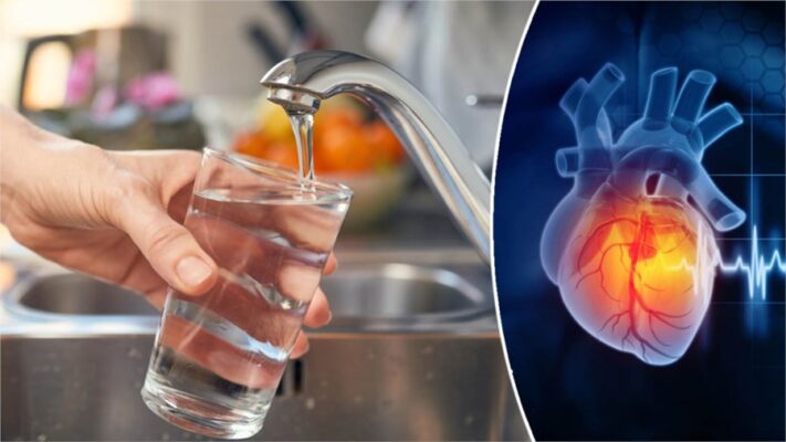 Suýt chết vì uống quá nhiều nước
