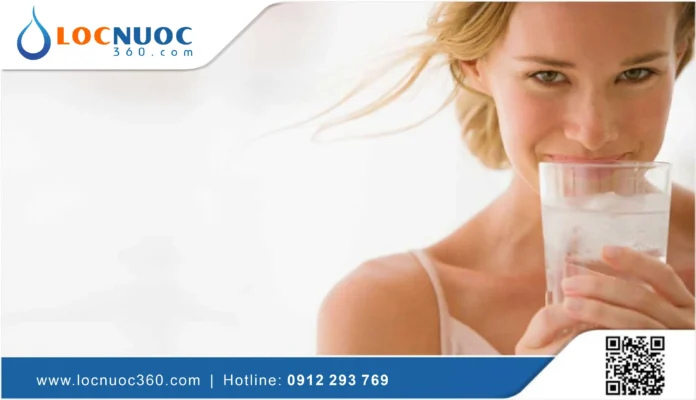 7 Sự thật gây Sốc về việc uống nước lạnh và uống nước ấm