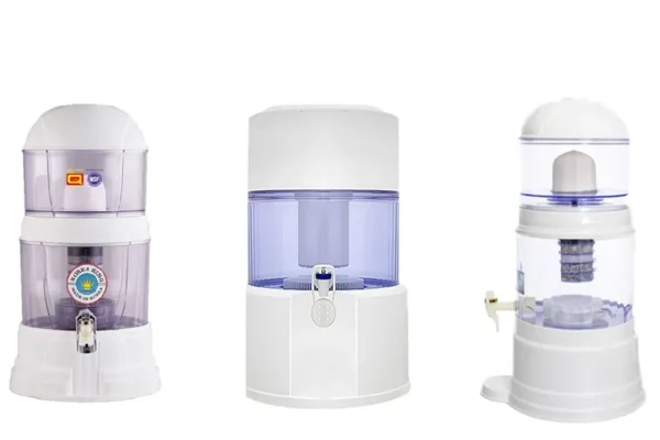 Tác hại khôn lường của bình lọc nước