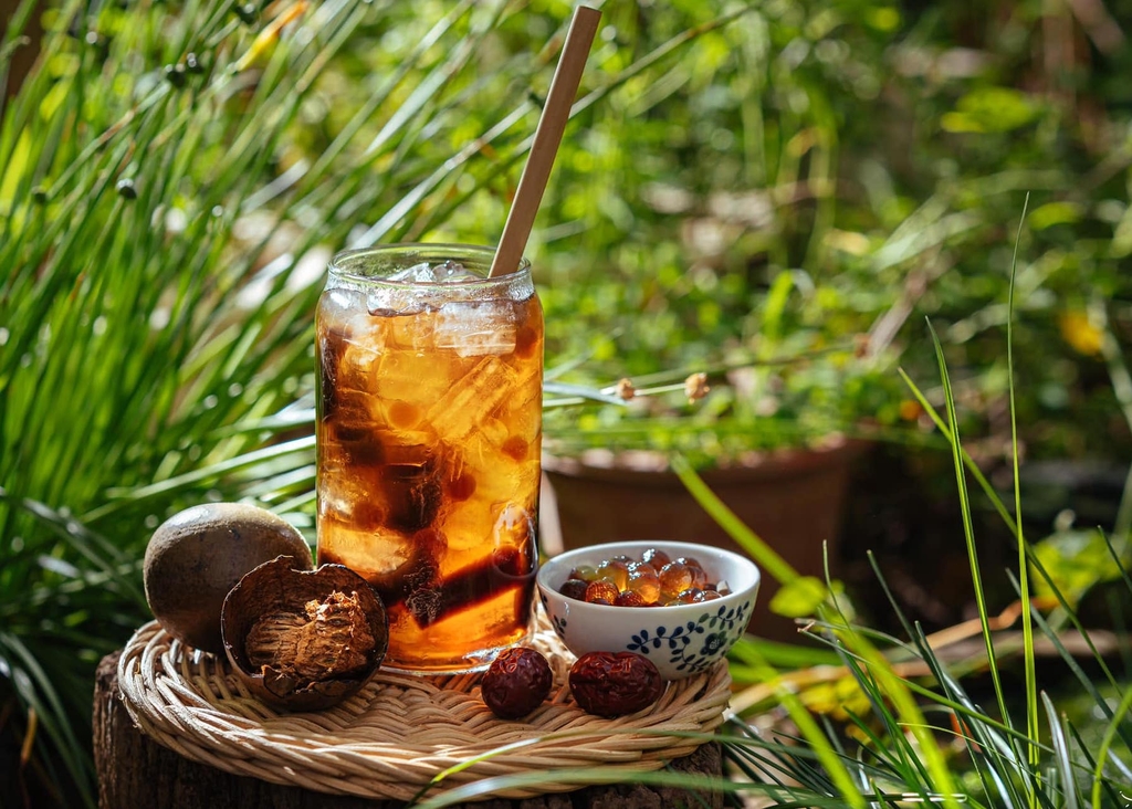 Bật mí những tác dụng của Trà bí đao có thể bạn chưa biết! 2 Bật mí những tác dụng của Trà bí đao có thể bạn chưa biết!