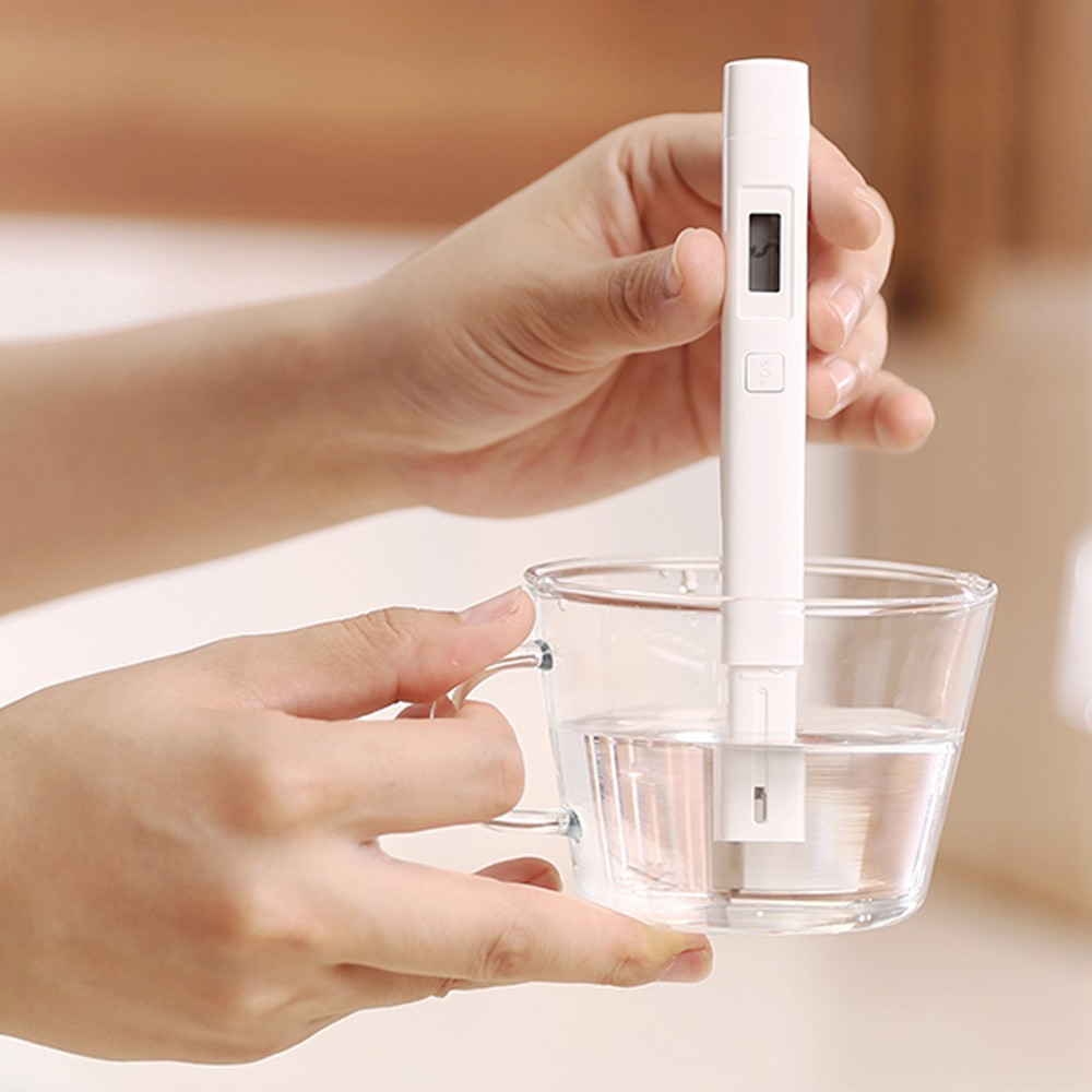 Những điều cần biết về TDS trong nước