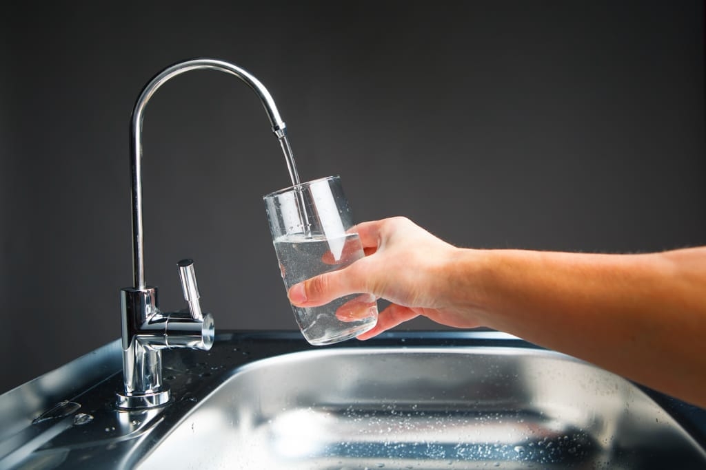 Tìm hiểu các loại Nước suối - Nước khoáng và Nước tinh khiết