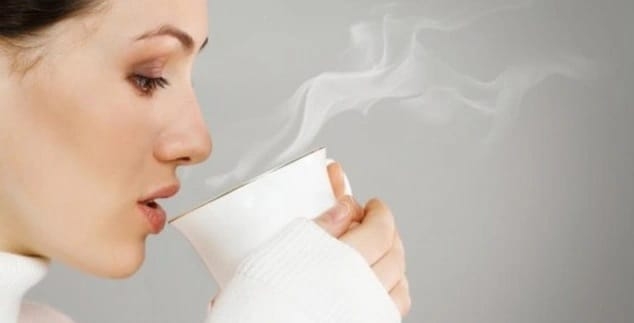Cốc sứ cũng là một lựa chọn lý tưởng
