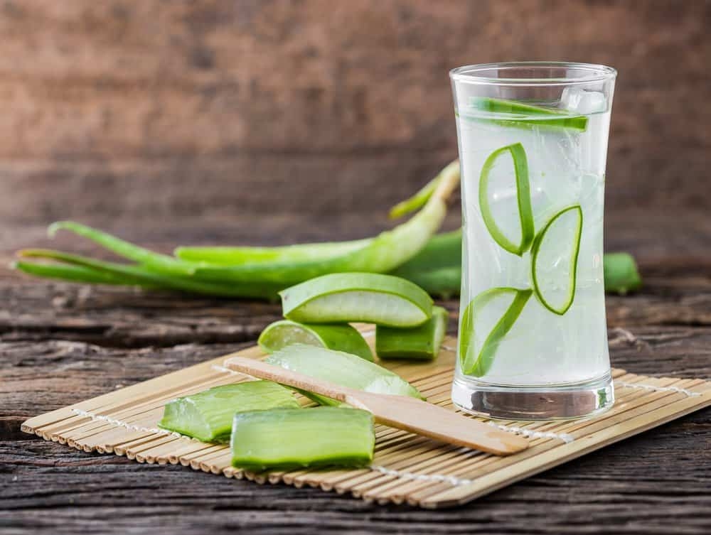 Nước nha đam