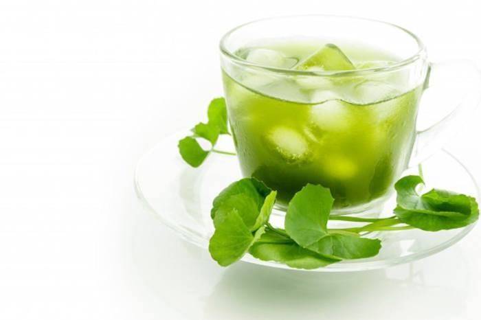 Nước rau má