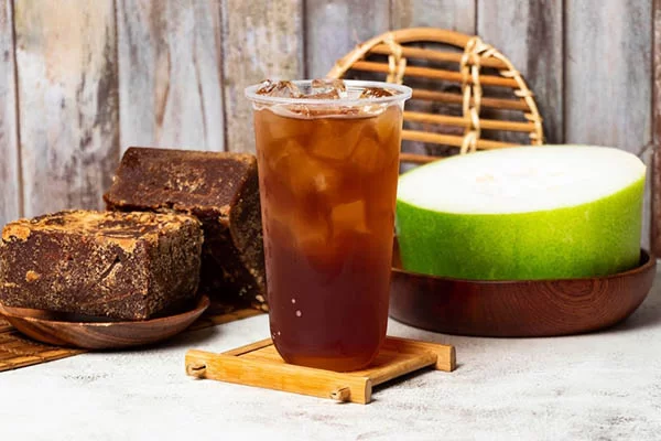 Bật mí những tác dụng của Trà bí đao có thể bạn chưa biết! 4 Bật mí những tác dụng của Trà bí đao có thể bạn chưa biết!
