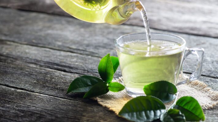Thời điểm tốt nhất trong ngày để uống trà xanh