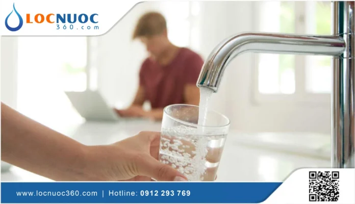 10 Lợi ích tuyệt vời của việc uống nước sạch mỗi ngày