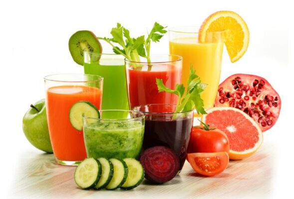 Thiếu máu não nên uống nước gì