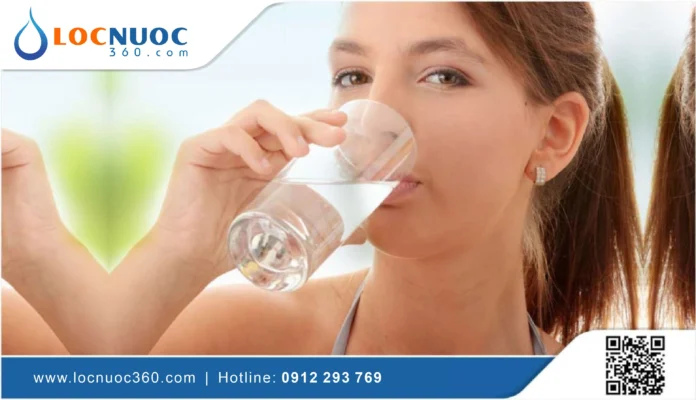 Nước uống và 9 điều cần nhớ: Đơn giản nhưng ít người biết!