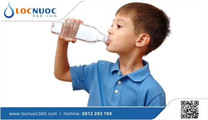Nước khoáng là gì? Trên thị trường có những loại nào?