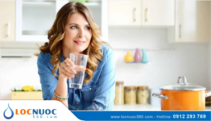 Uống nước vào thời điểm nào thì tốt nhất cho sức khỏe?