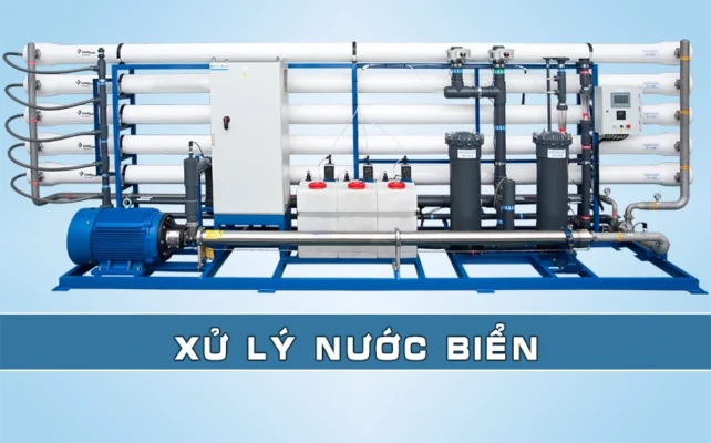 Bảng giá Máy lọc nước mặn thành nước ngọt mới nhất