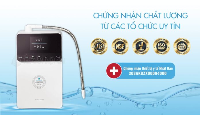 Những thiết bị lọc nước nào nên lắp khi xây nhà mới