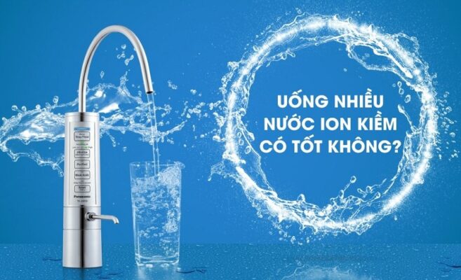 Ý kiến chuyên gia về việc uống nước ion Kiềm hàng ngày