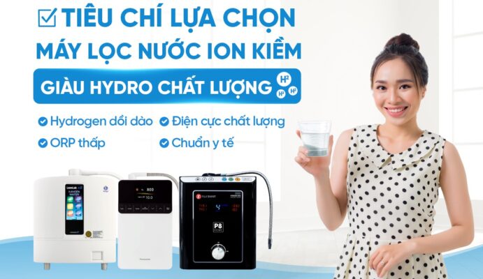 Top 3 loại Máy lọc nước ăn uống trực tiếp tốt nhất hiện nay