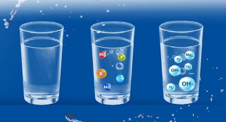 Chuyên gia giúp phân biệt nước Ion kiềm