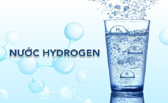 Nước Hydrogen là gì