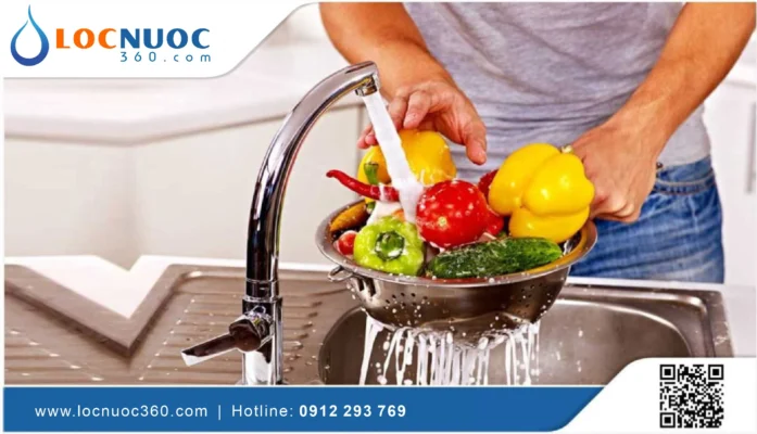 Đảm bảo nguồn nước sạch cho gia đình với Máy lọc nước tinh khiết