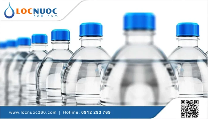 Tìm hiểu các loại Nước suối – Nước khoáng và Nước tinh khiết
