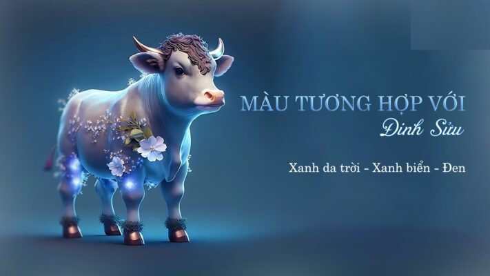 Nam nữ sinh năm 1997 hợp màu gì? Bật mí màu sắc đem lại may mắn