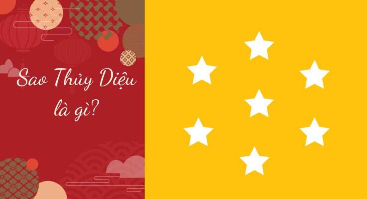 Sao Thủy Diệu tốt hay xấu? Những điều bạn cần biết về sao Thủy Diệu