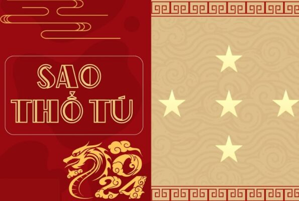 Sao Thổ Tú là gì, chiếu mệnh nào và sao Thổ Tú có tốt không?