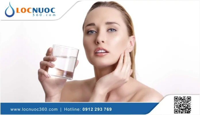 Uống nước đúng cách có thể giúp bạn thông minh hơn
