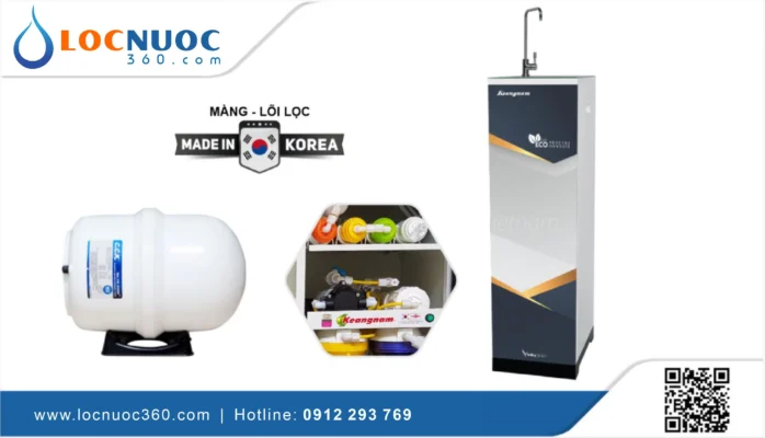 Máy lọc nước RO có thể lọc nguồn nước nhiễm Dầu không?