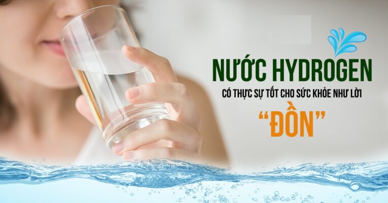 Chuyên gia giải đáp những băn khoăn về nước Hydrogen