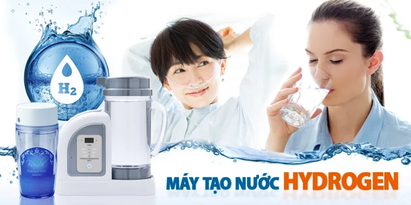 Có một chai nước Hydro khi di chuyển đem lại 10 lợi ích sức khỏe