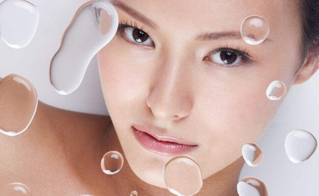 Chất chống lão hóa trong nước kiềm giúp làn da khỏe mạnh