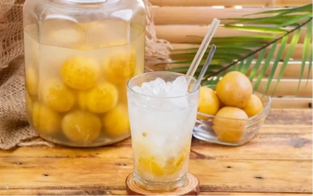Bất ngờ uống nước chanh muối mỗi ngày, mang đến 11 điều kỳ diệu