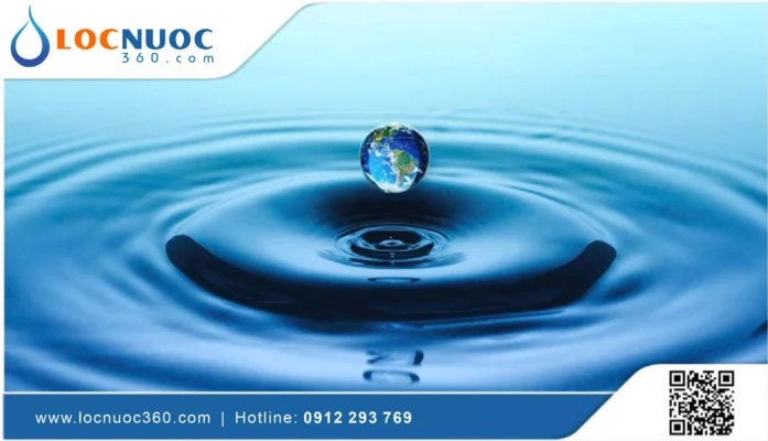 Những điều thú vị về nước có thể bạn chưa biết
