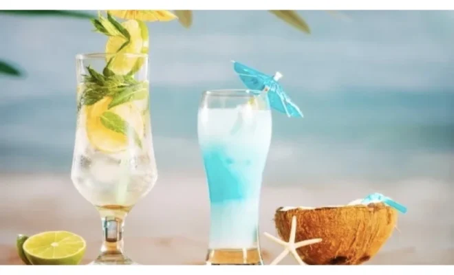 đồ uống tốt cho hệ tiêu hóa